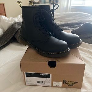 Youth sized doc martens